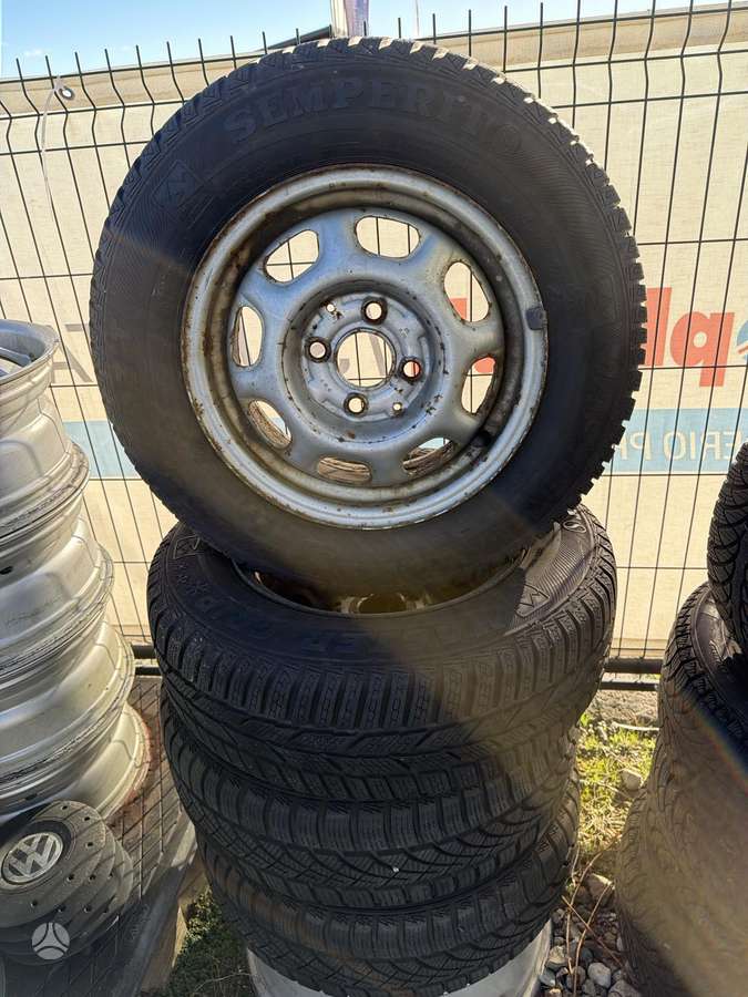 Semperit, universalios 175/70 R13