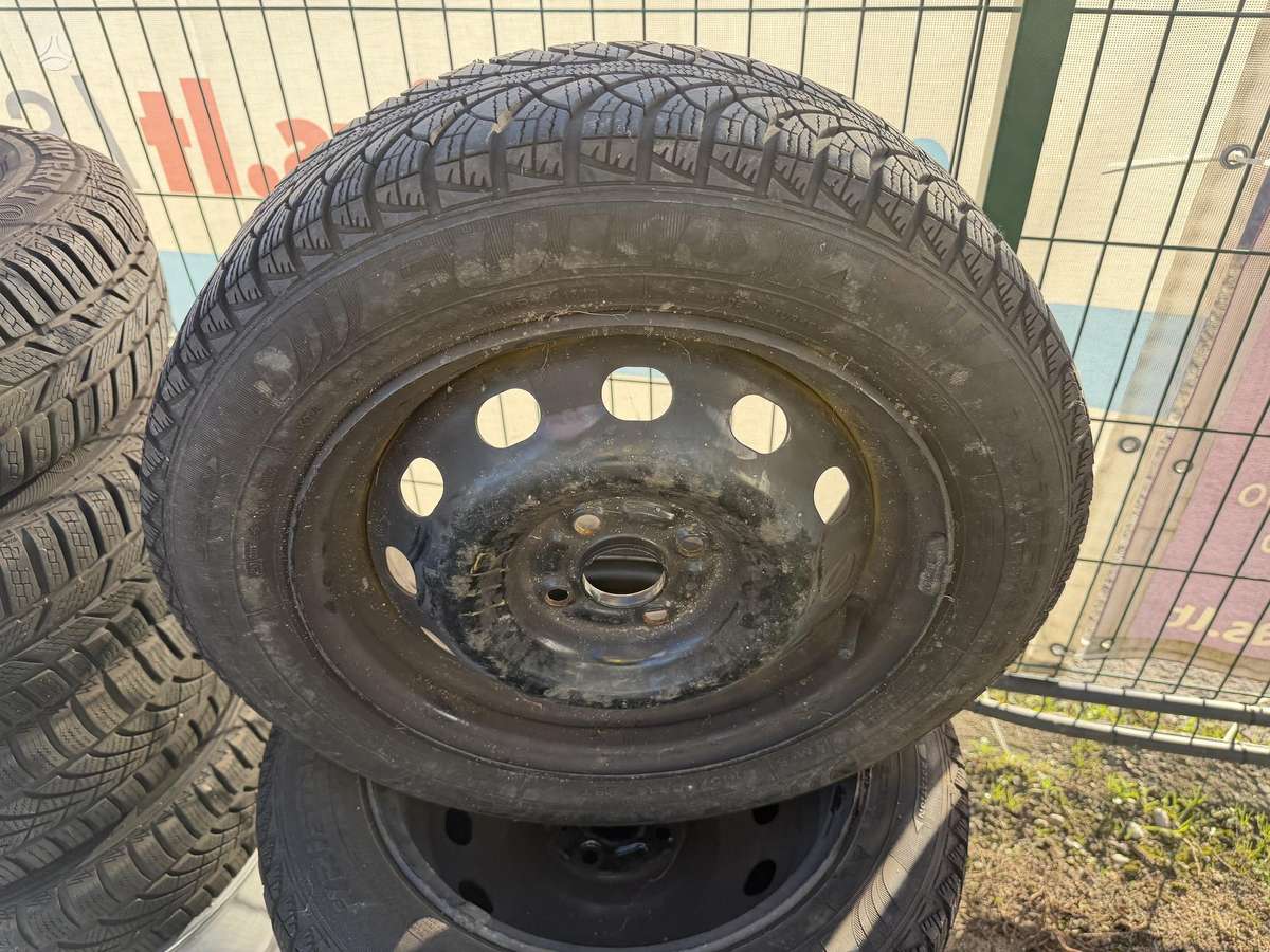 Fulda, universalios 185/60 R15
