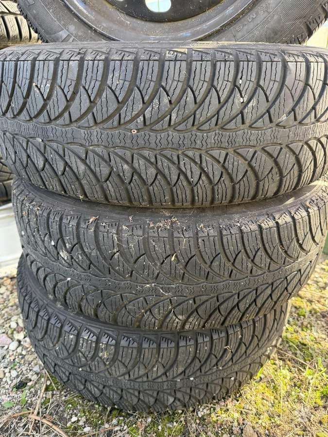 Fulda, всесезонные 185/60 R15