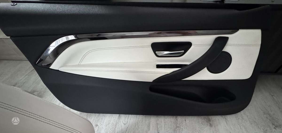 BMW M4 interior parts