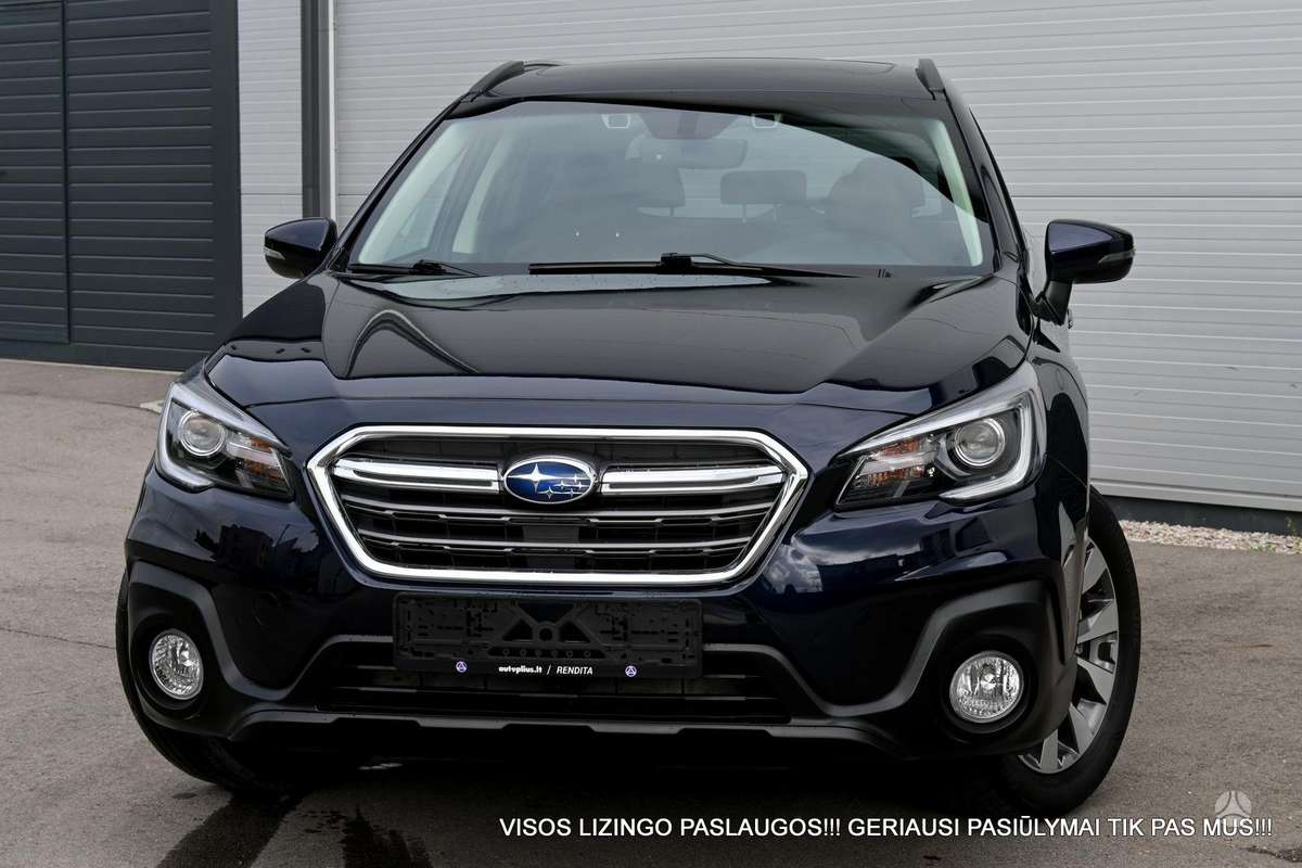 Subaru Outback, 3.6 l., Универсал