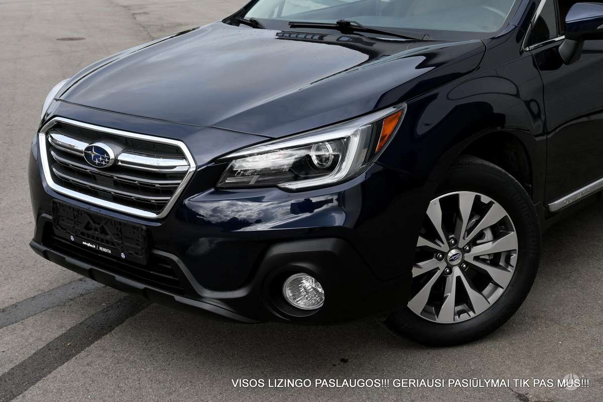 Subaru Outback, 3.6 l., Универсал