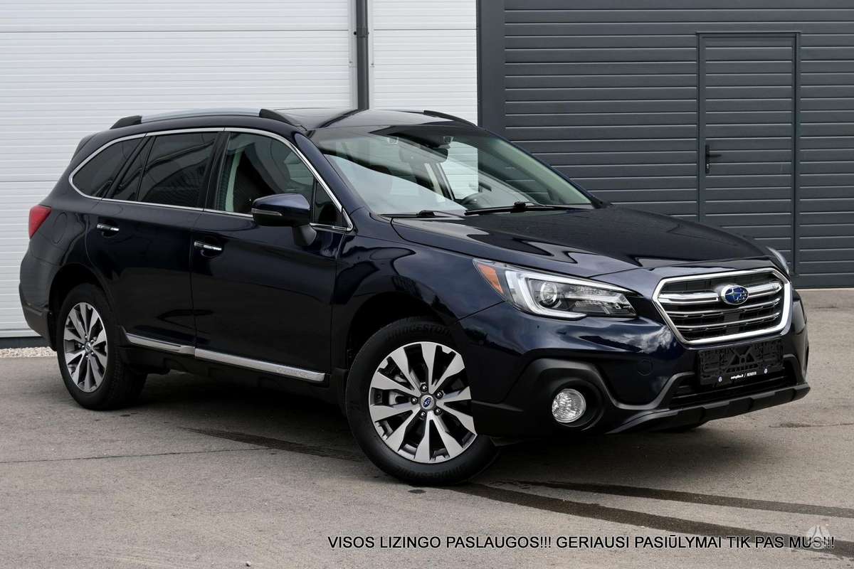 Subaru Outback, 3.6 l., Универсал