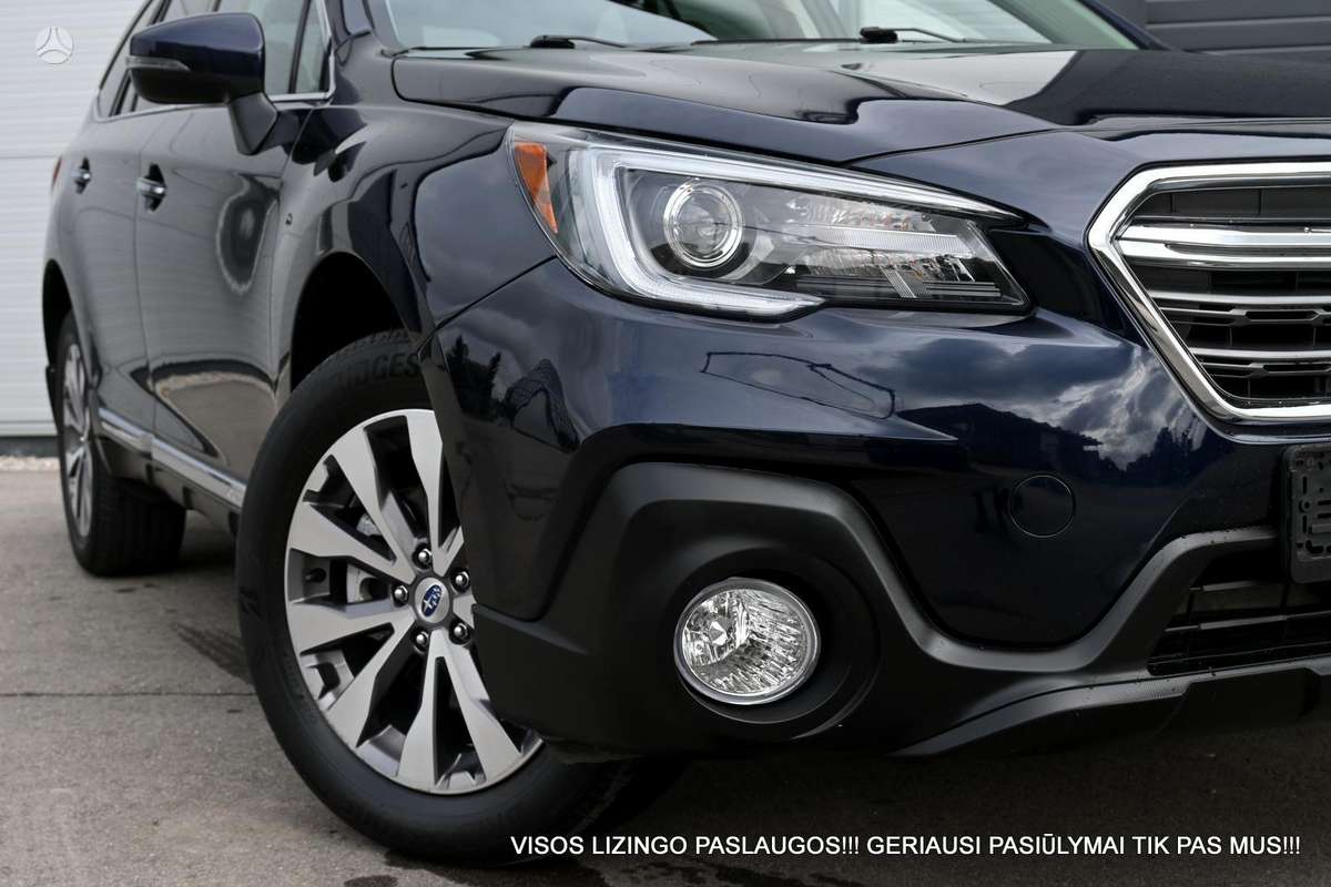 Subaru Outback, 3.6 l., Универсал