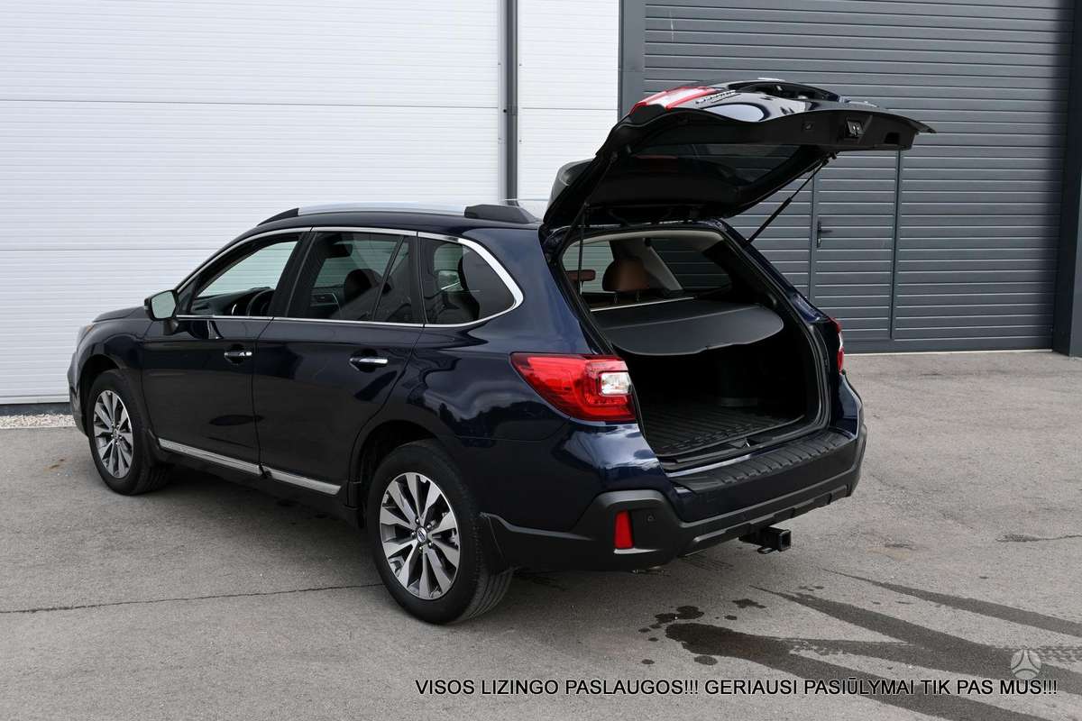Subaru Outback, 3.6 l., Универсал
