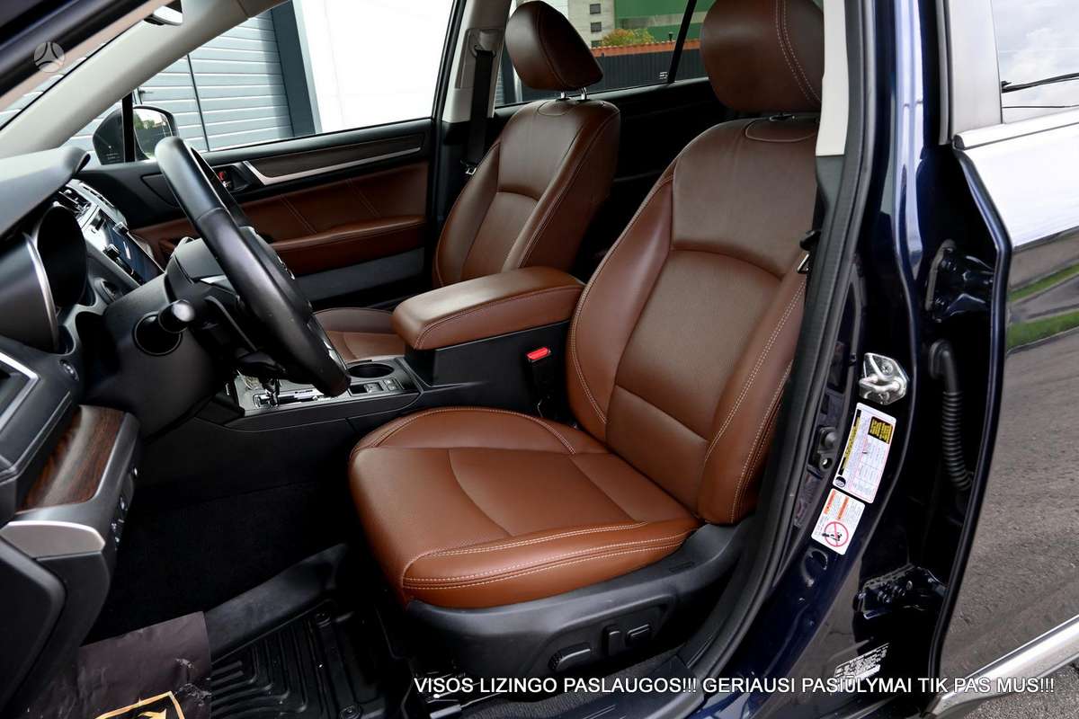 Subaru Outback, 3.6 l., Универсал