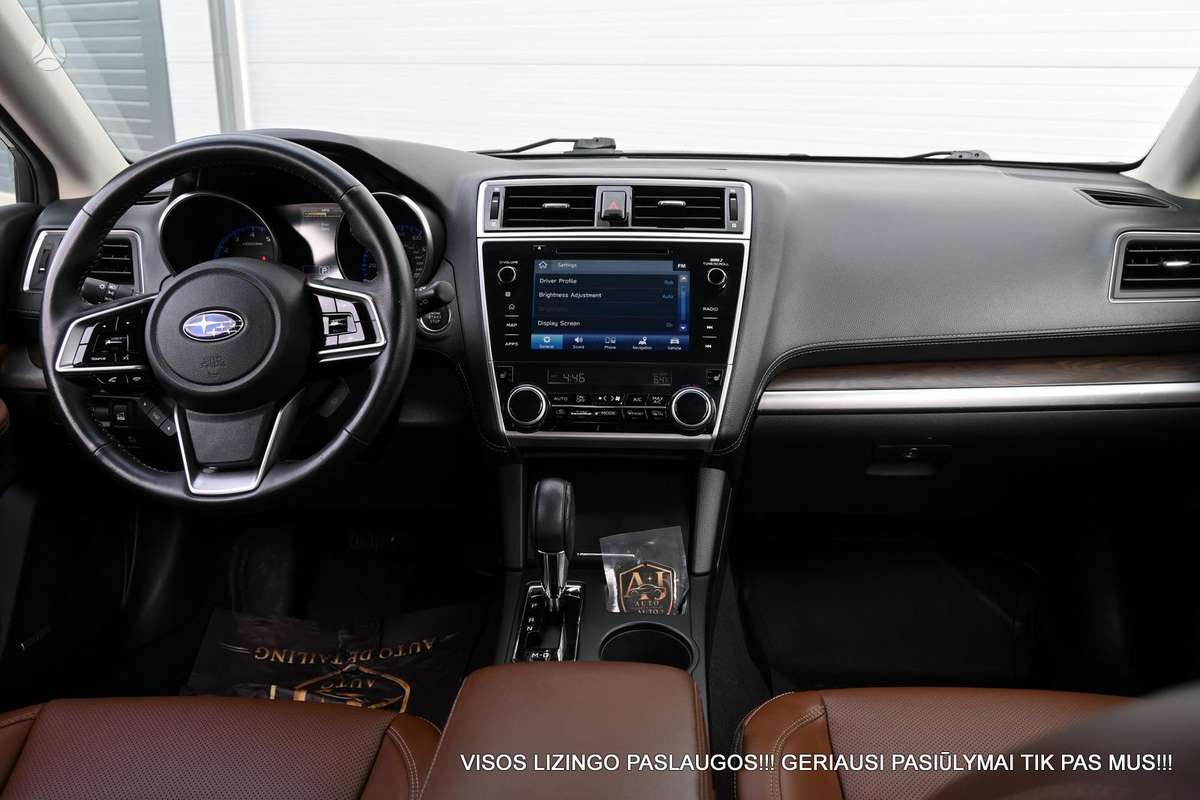 Subaru Outback, 3.6 l., Универсал