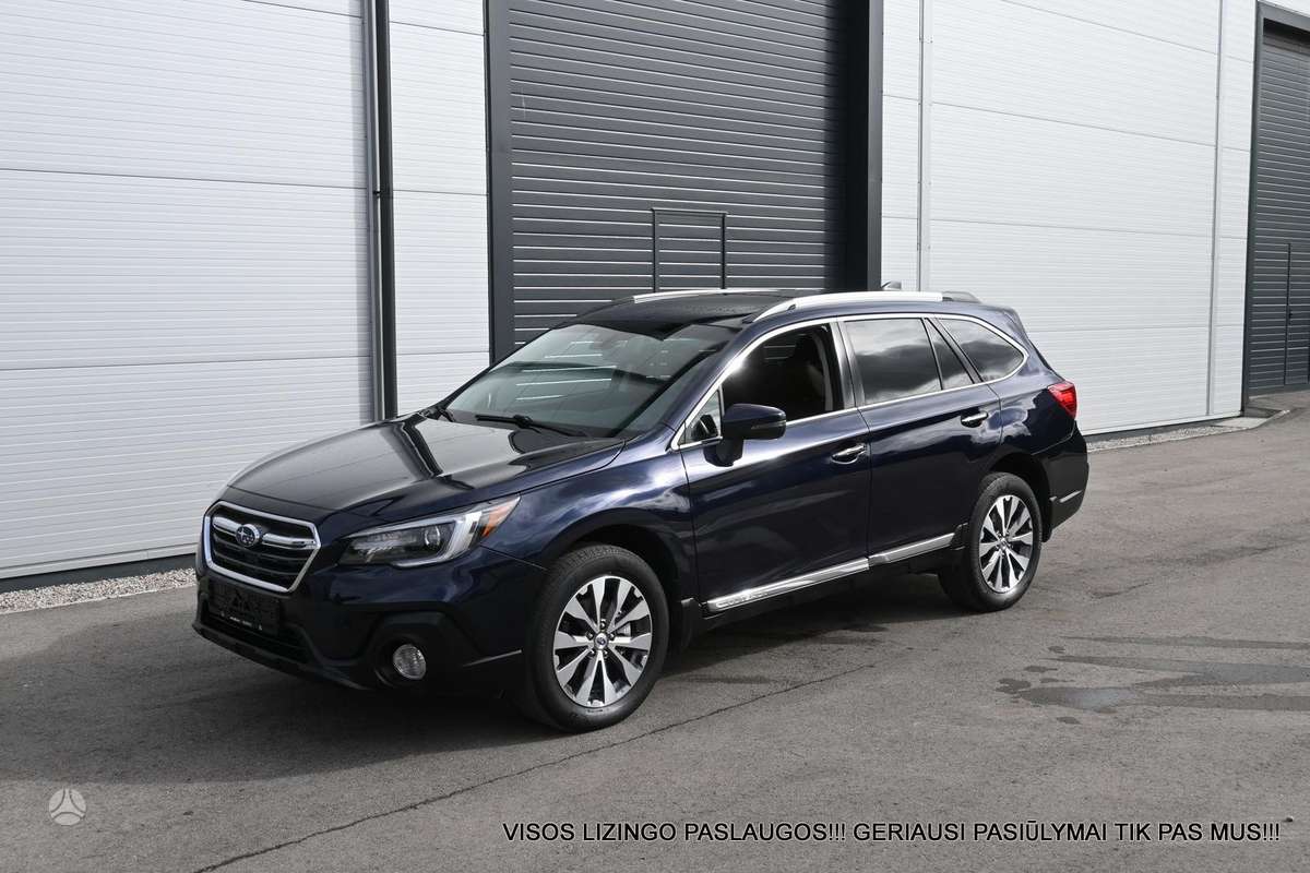 Subaru Outback, 3.6 l., Универсал