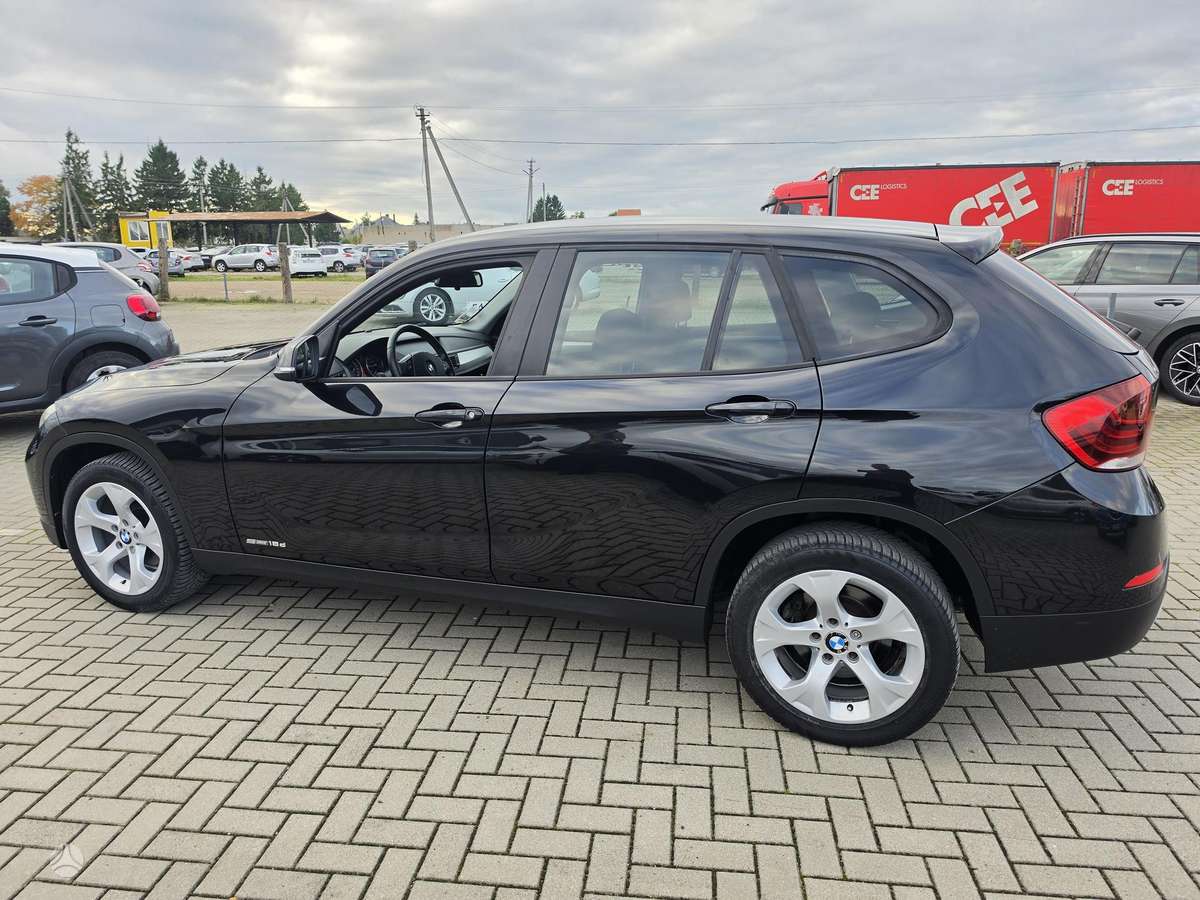 BMW X1, 2.0 l., Хэтчбек