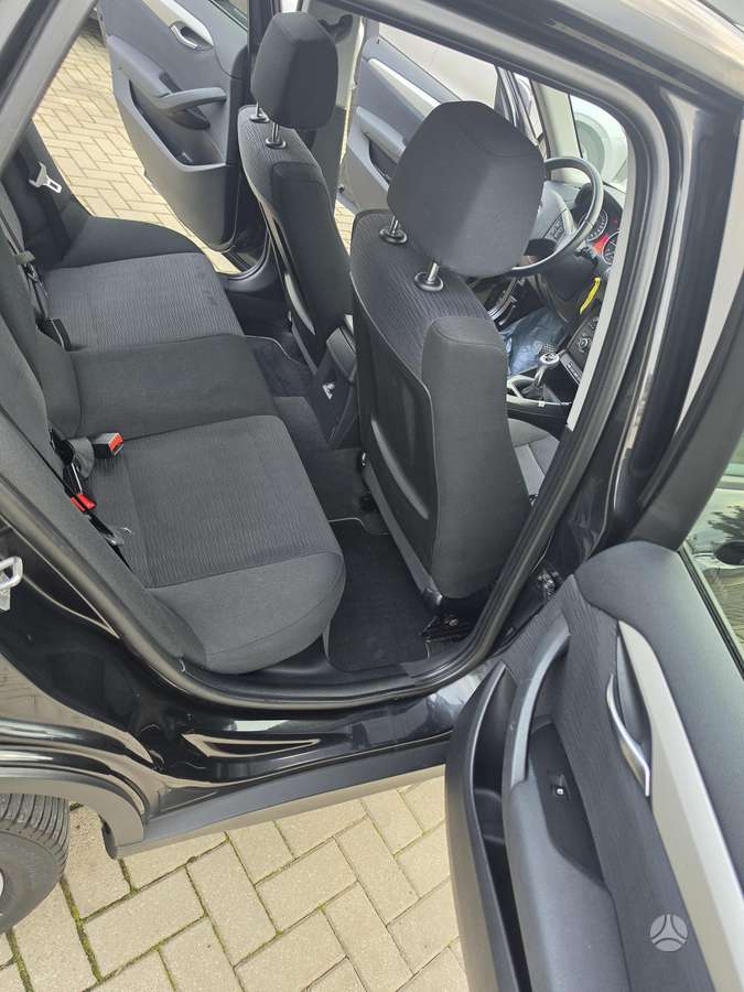 BMW X1, 2.0 l., Хэтчбек