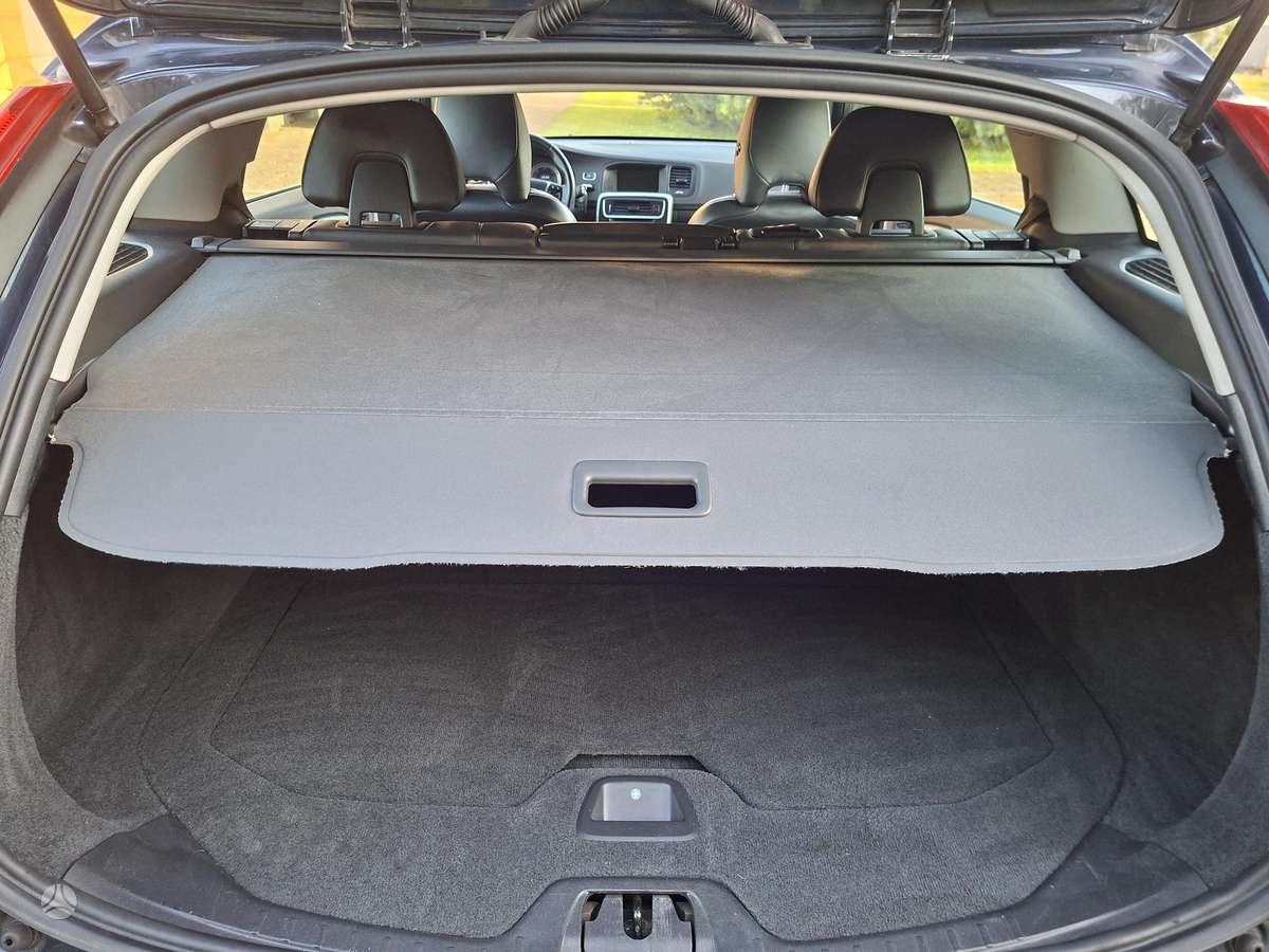Volvo V60, 2.4 l., Универсал
