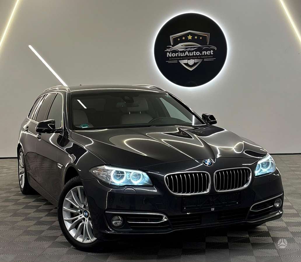 BMW 530, 3.0 l., Универсал