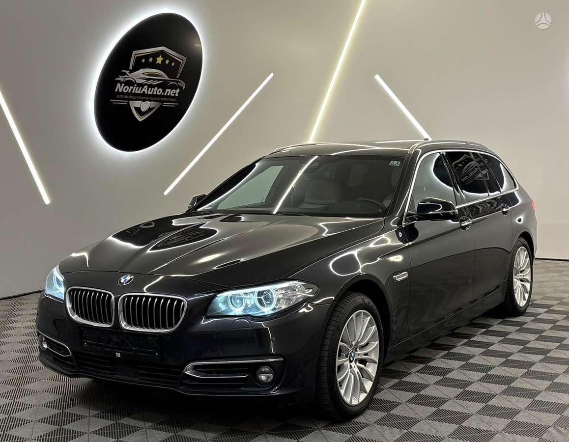 BMW 530, 3.0 l., Универсал