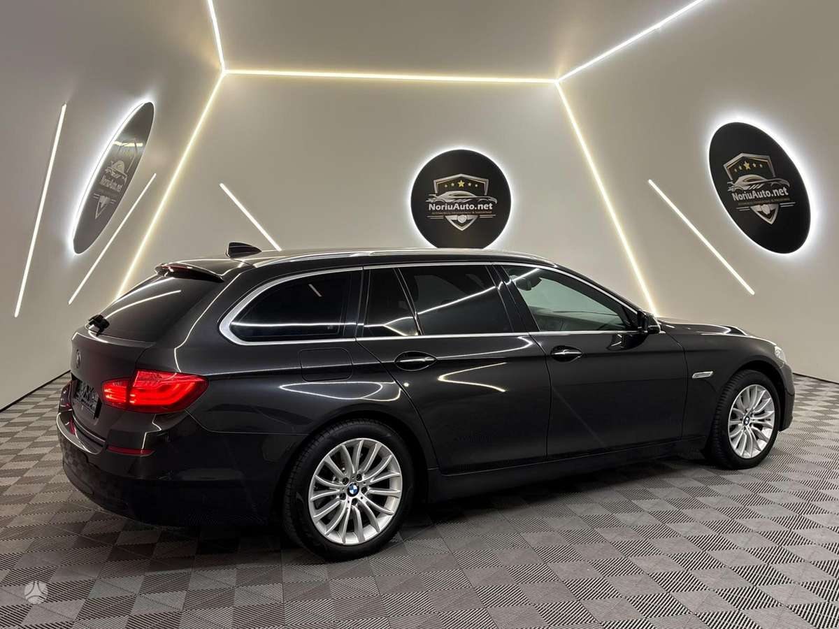 BMW 530, 3.0 l., Универсал