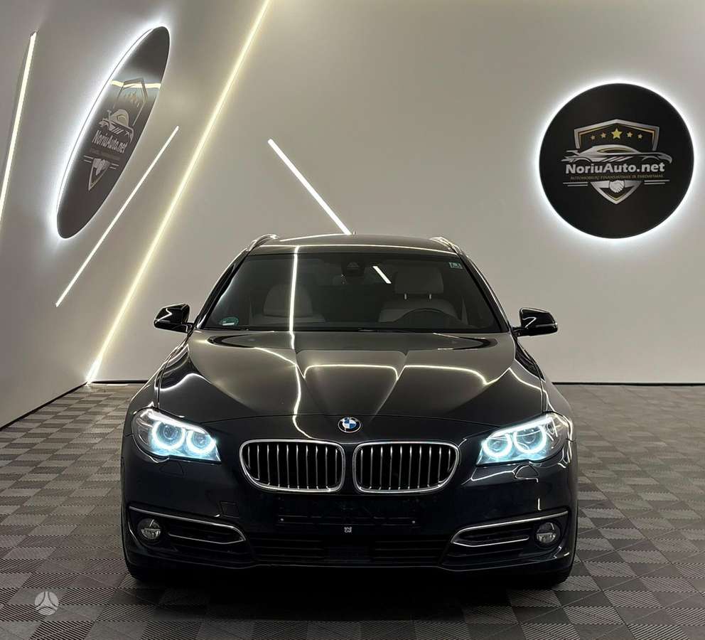 BMW 530, 3.0 l., Универсал