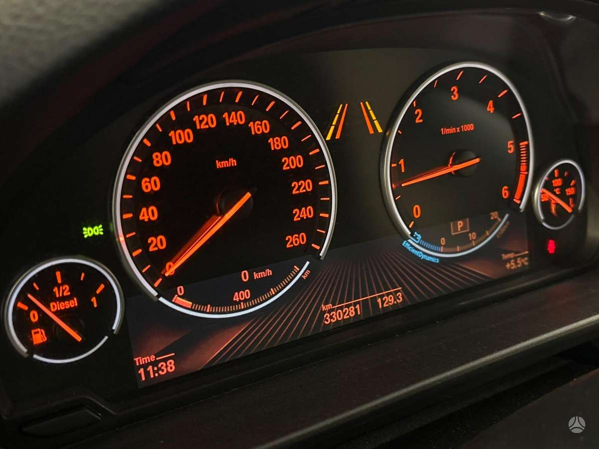 BMW 530, 3.0 l., Универсал
