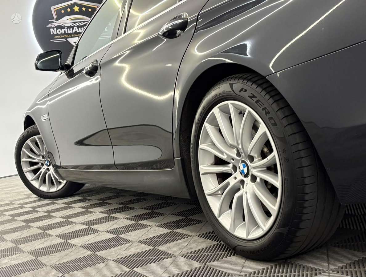 BMW 530, 3.0 l., Универсал