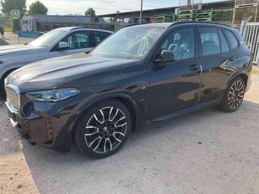 BMW X5 по частям