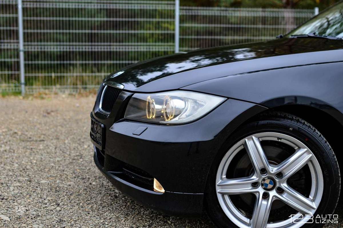 BMW 320, 2.0 l., Универсал