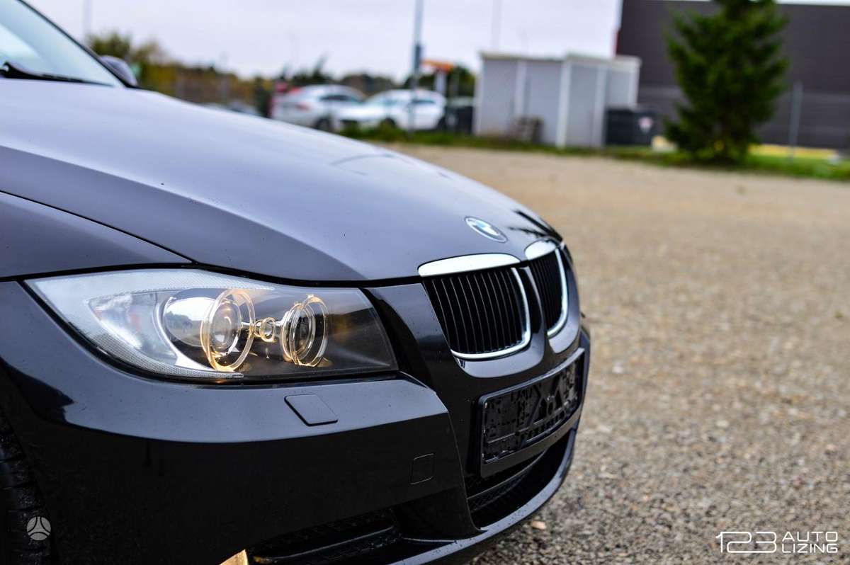 BMW 320, 2.0 l., Универсал