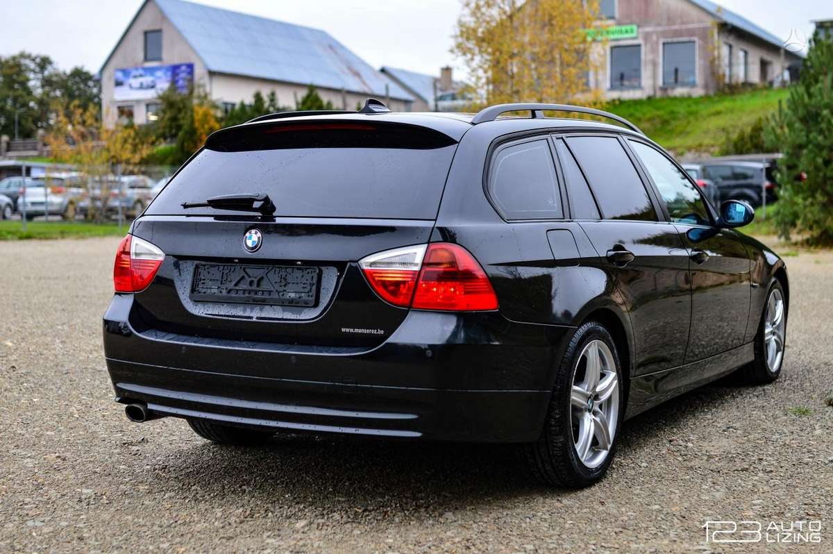 BMW 320, 2.0 l., Универсал