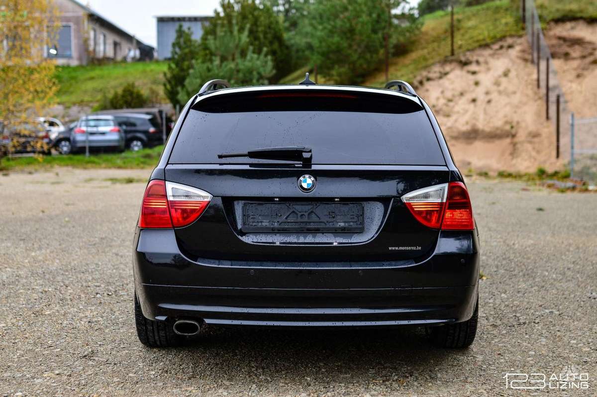 BMW 320, 2.0 l., Универсал