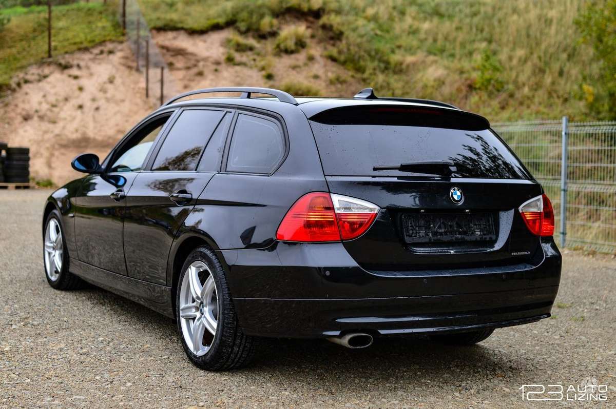 BMW 320, 2.0 l., Универсал