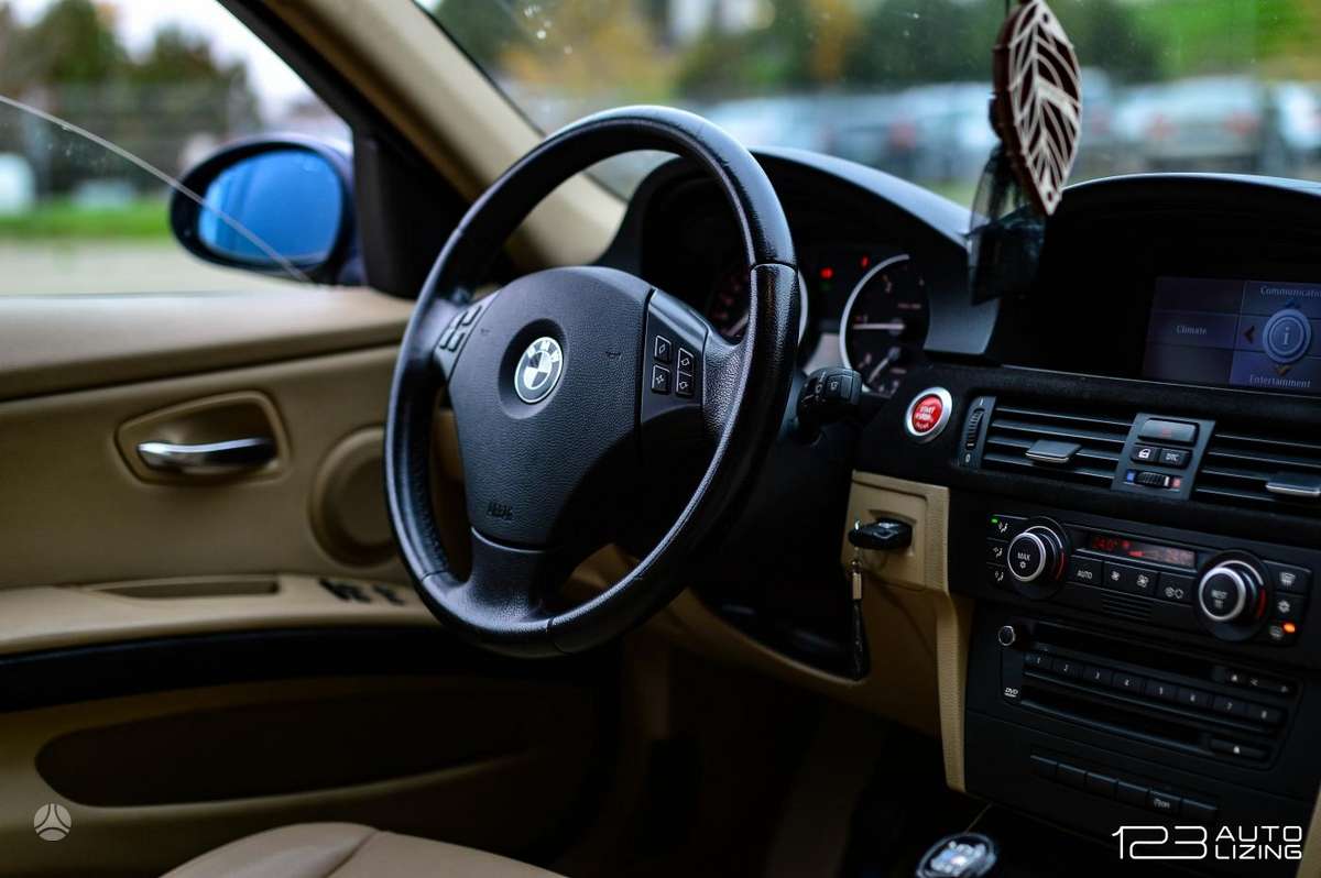BMW 320, 2.0 l., Универсал