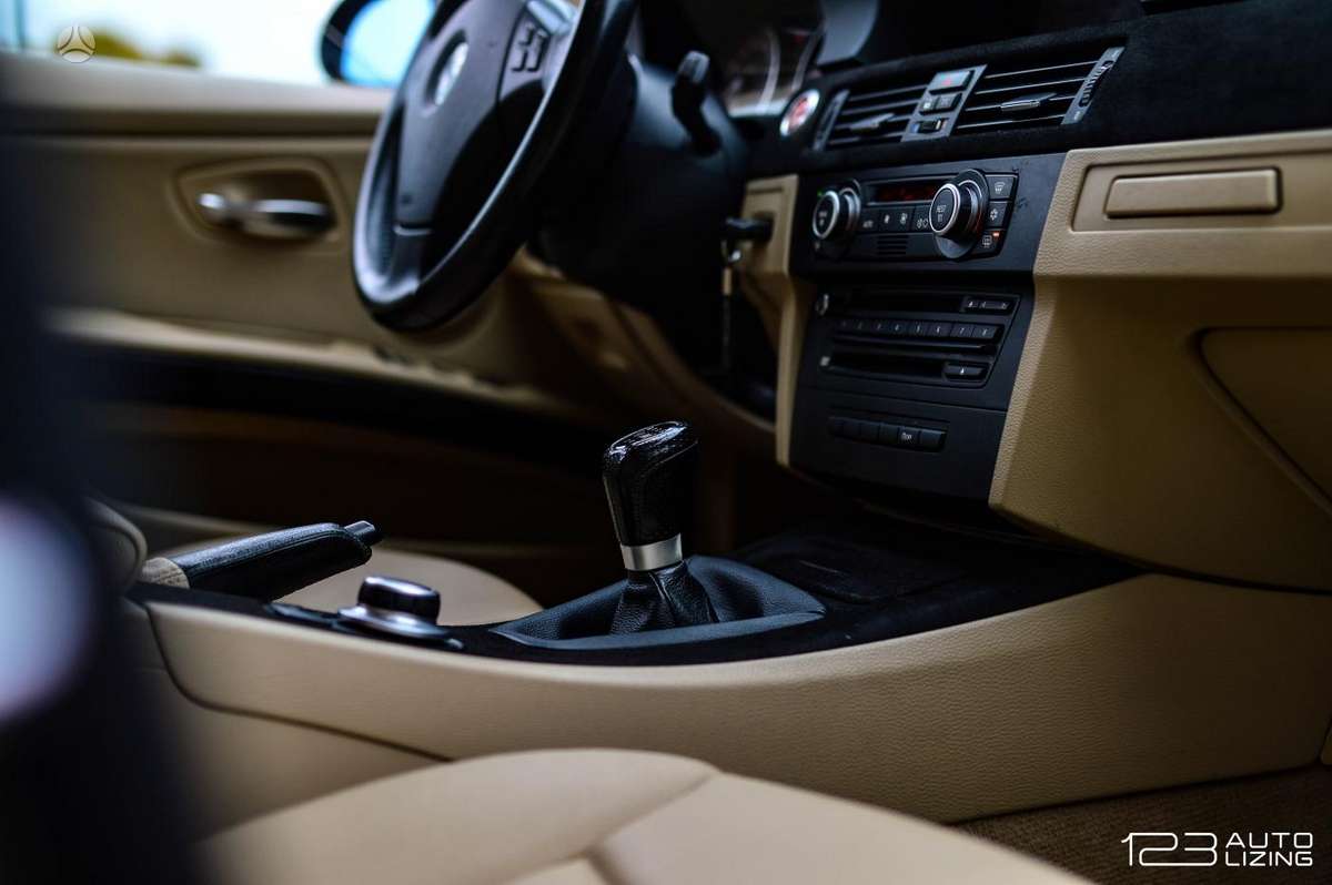 BMW 320, 2.0 l., Универсал