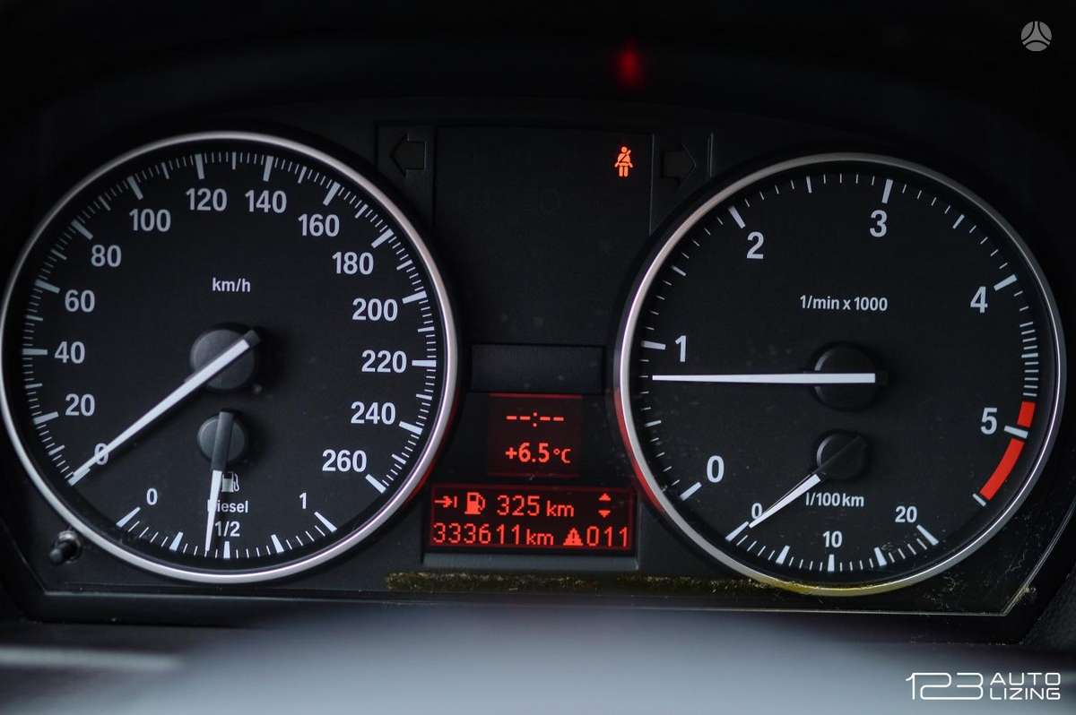 BMW 320, 2.0 l., Универсал
