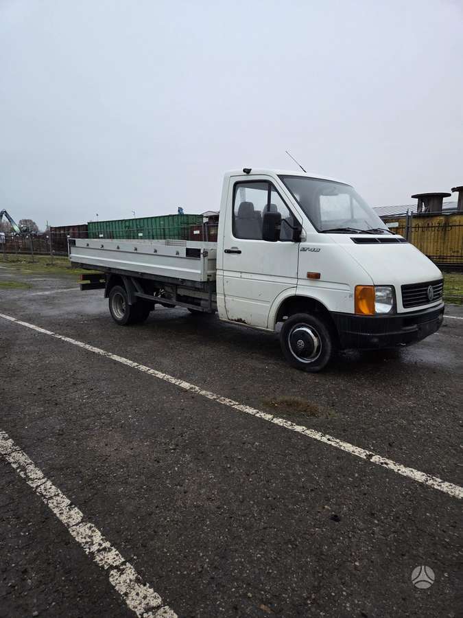 Volkswagen LT