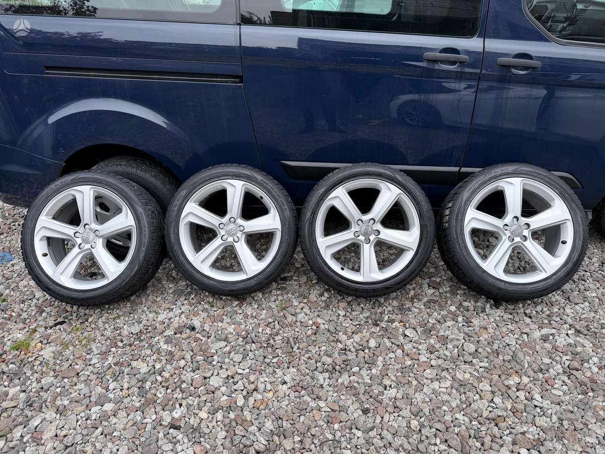 Audi, lengvojo lydinio, R20
