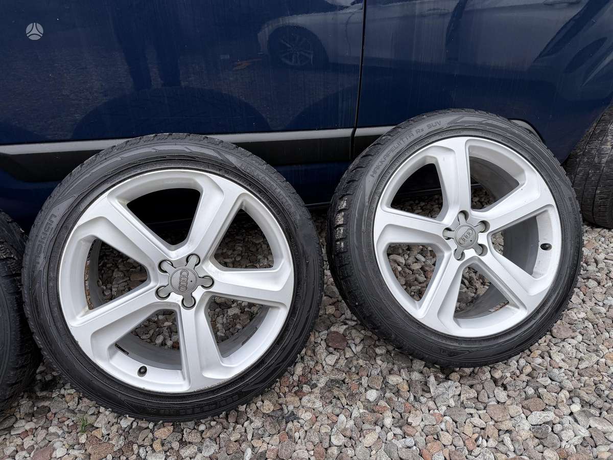 Audi, легкосплавные , R20