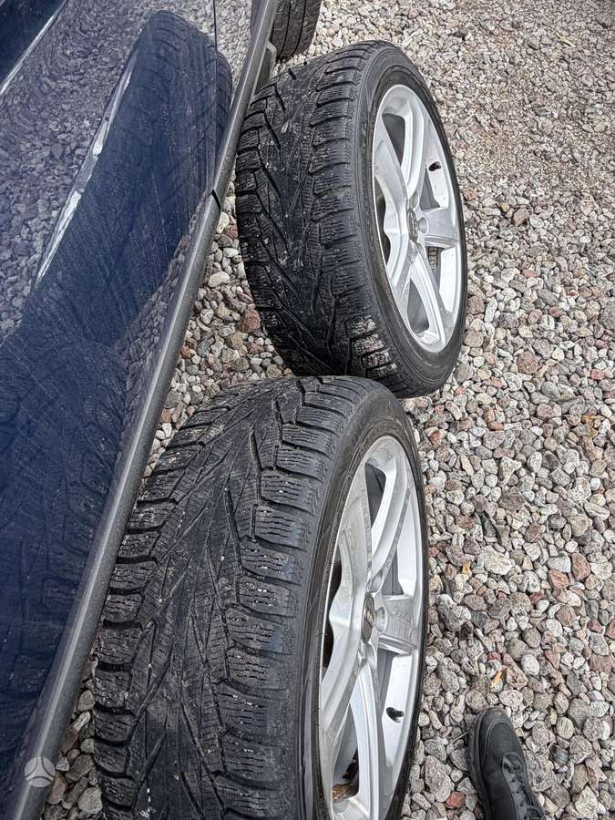 Audi, light alloy, R20