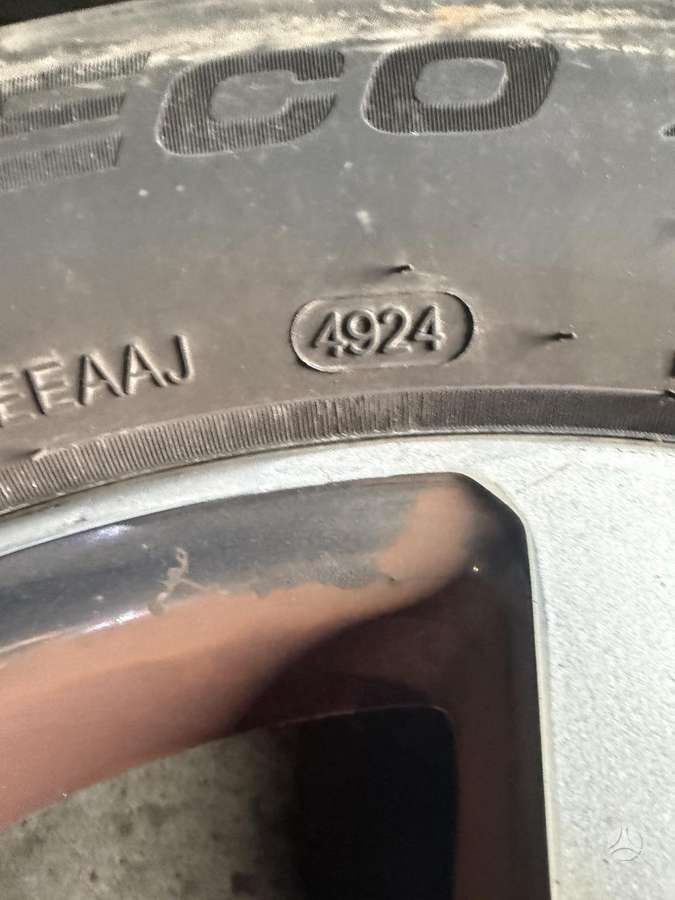 Toyota Verso, легкосплавные , R16