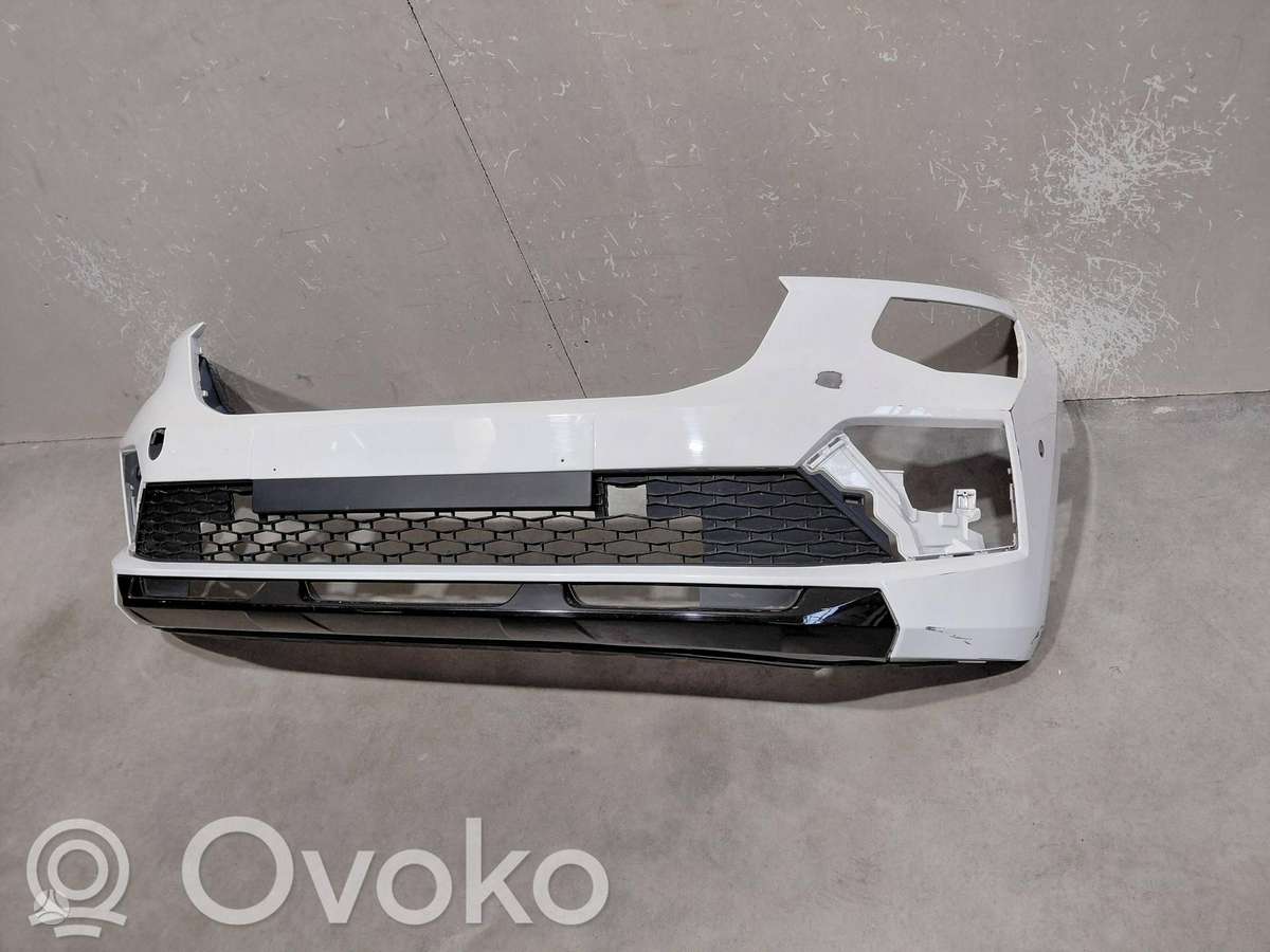 Skoda Kamiq bumpers