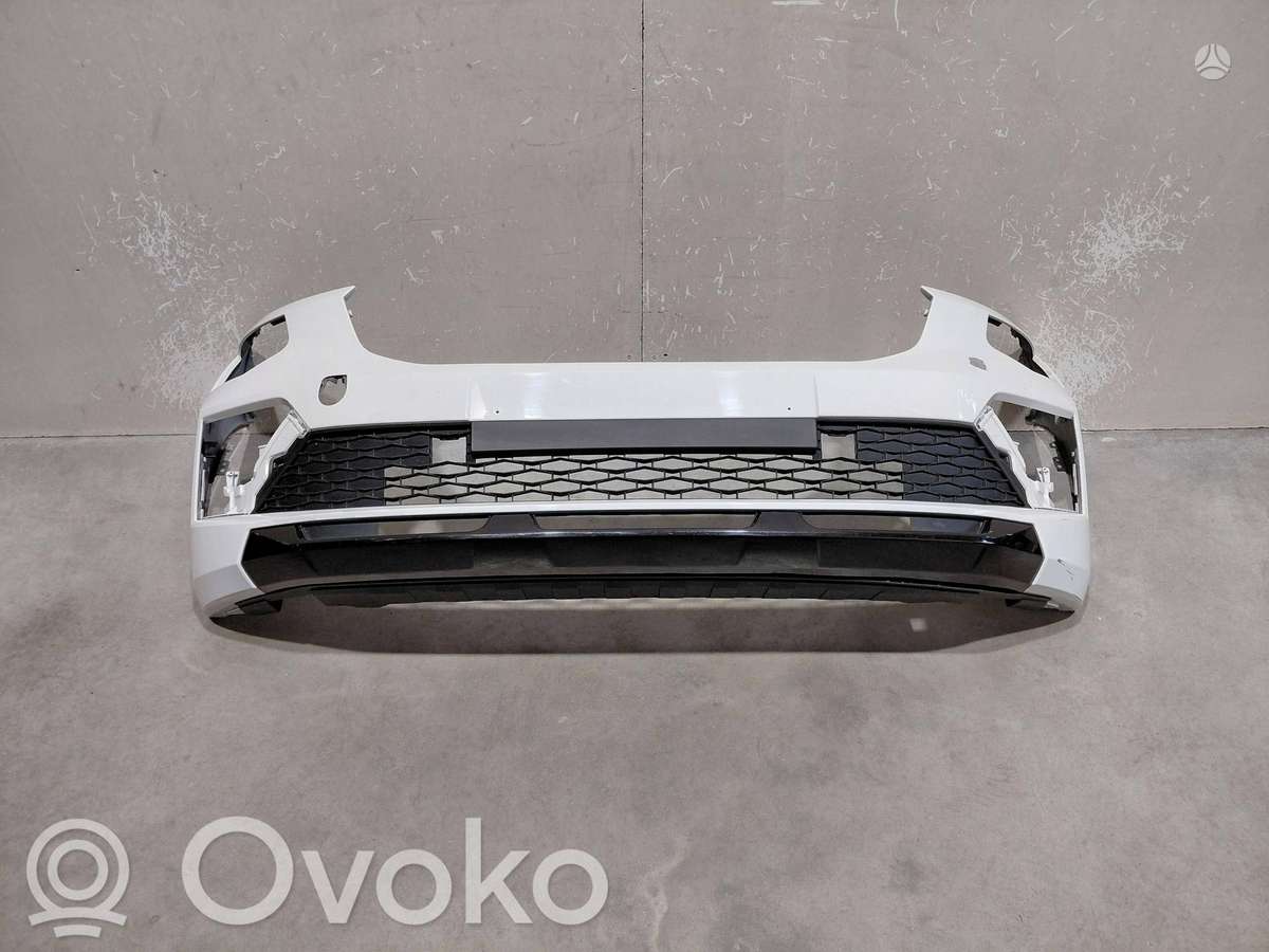 Skoda Kamiq bumpers