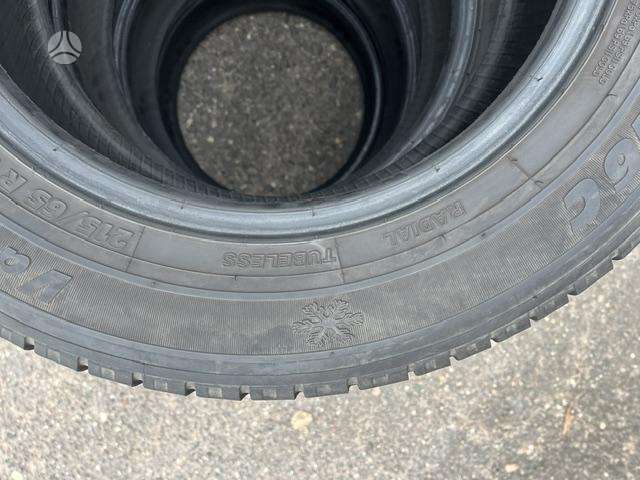 Kormoran, winter 215/65 R16