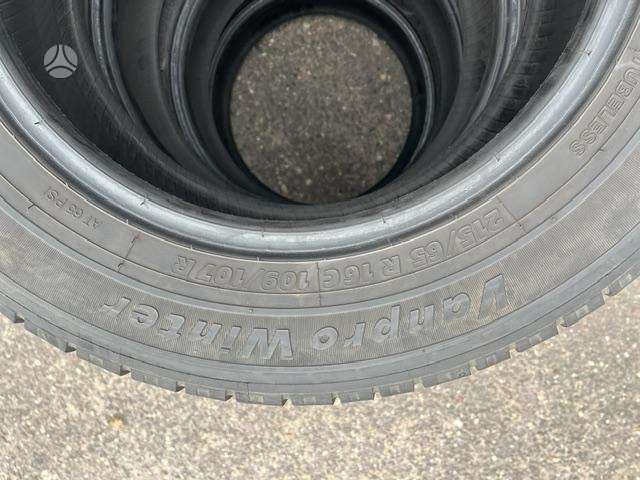 Kormoran, winter 215/65 R16