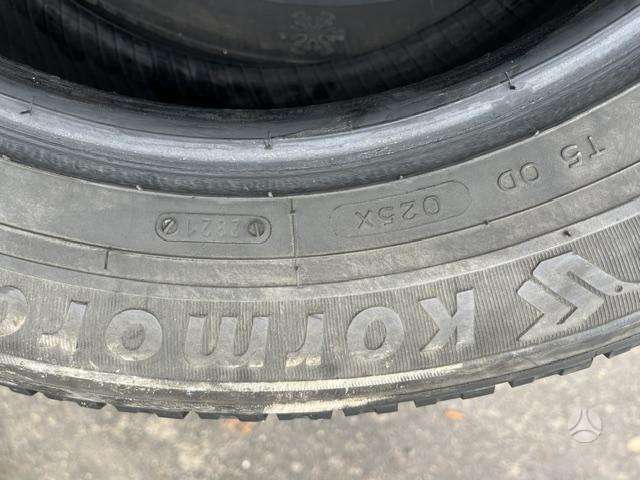 Kormoran, winter 215/65 R16