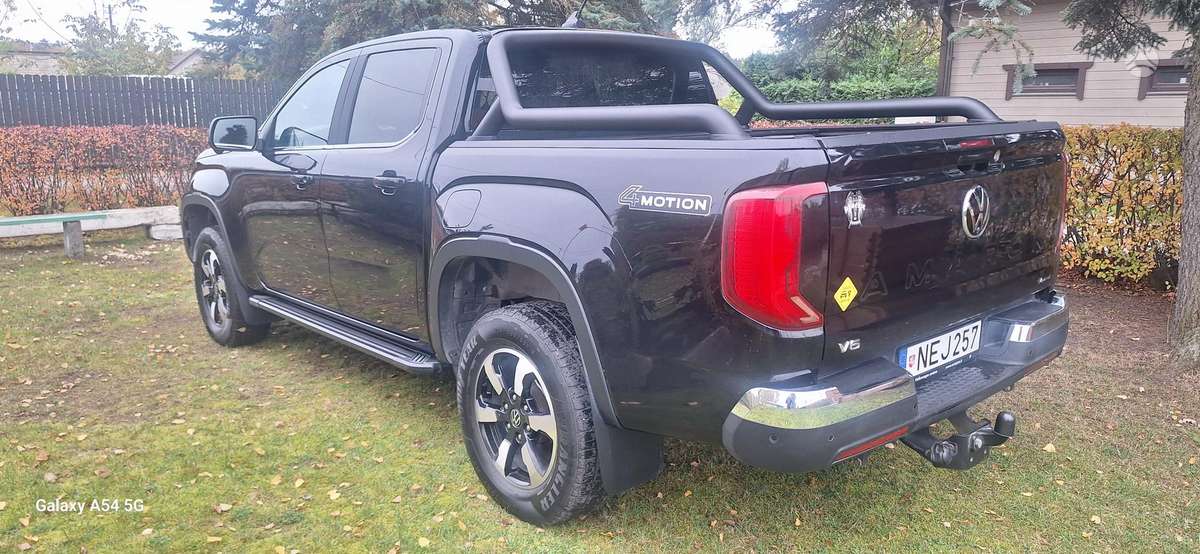 Volkswagen Amarok