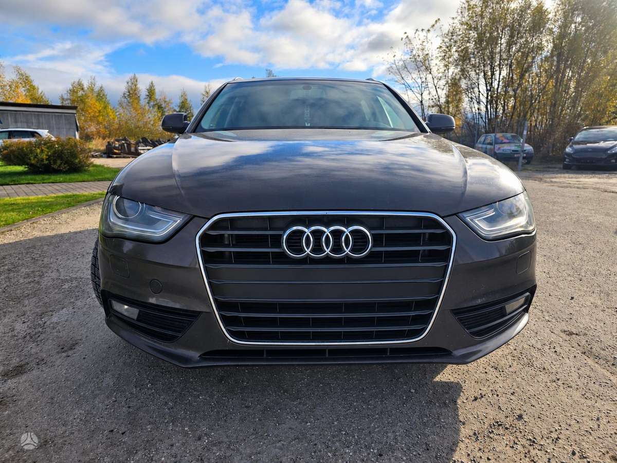 Audi A4, 2.0 l., Универсал