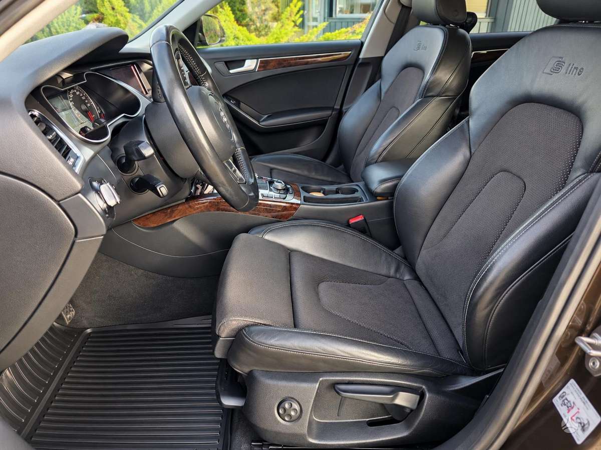 Audi A4, 2.0 l., Универсал