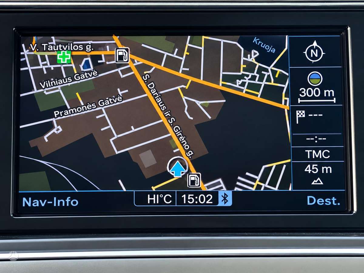 Audi A4, 2.0 l., Универсал