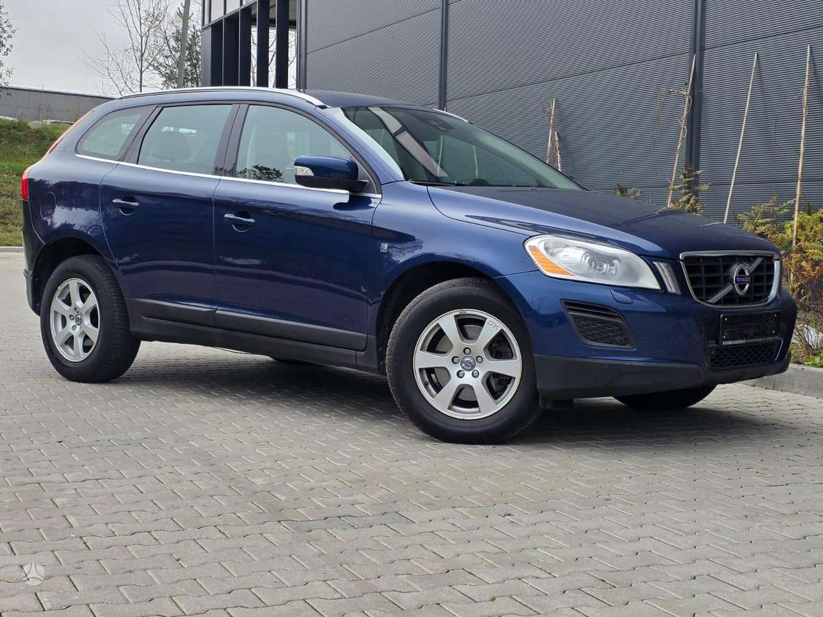 Volvo XC60