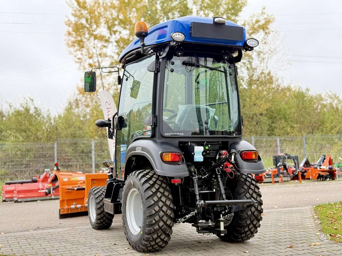 Solis SOLIS 26HST, тракторы