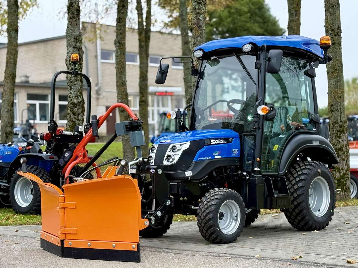 Solis SOLIS 26HST, tractors
