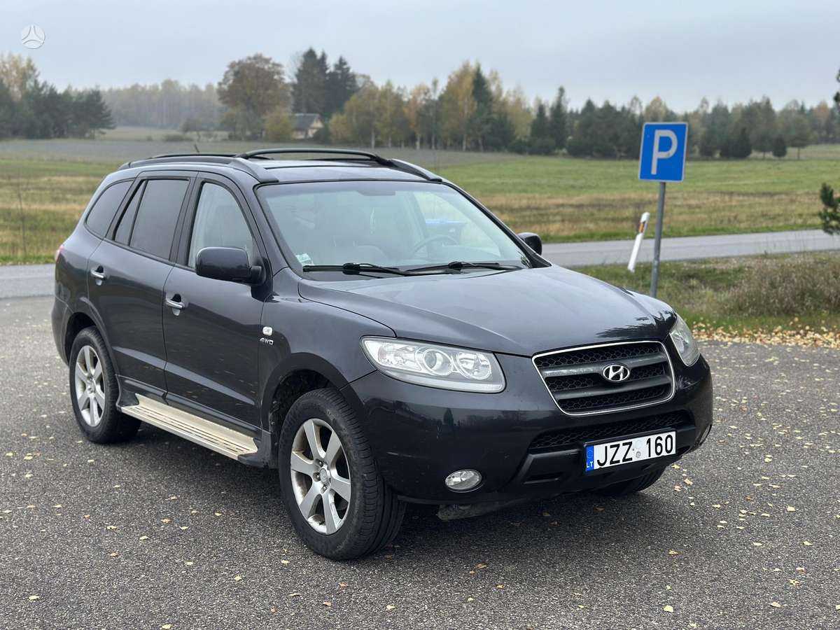 Hyundai Santa Fe