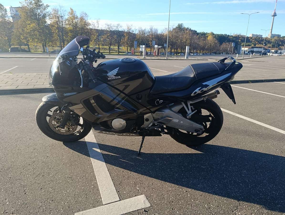 Honda CBR 600cc, superbikes