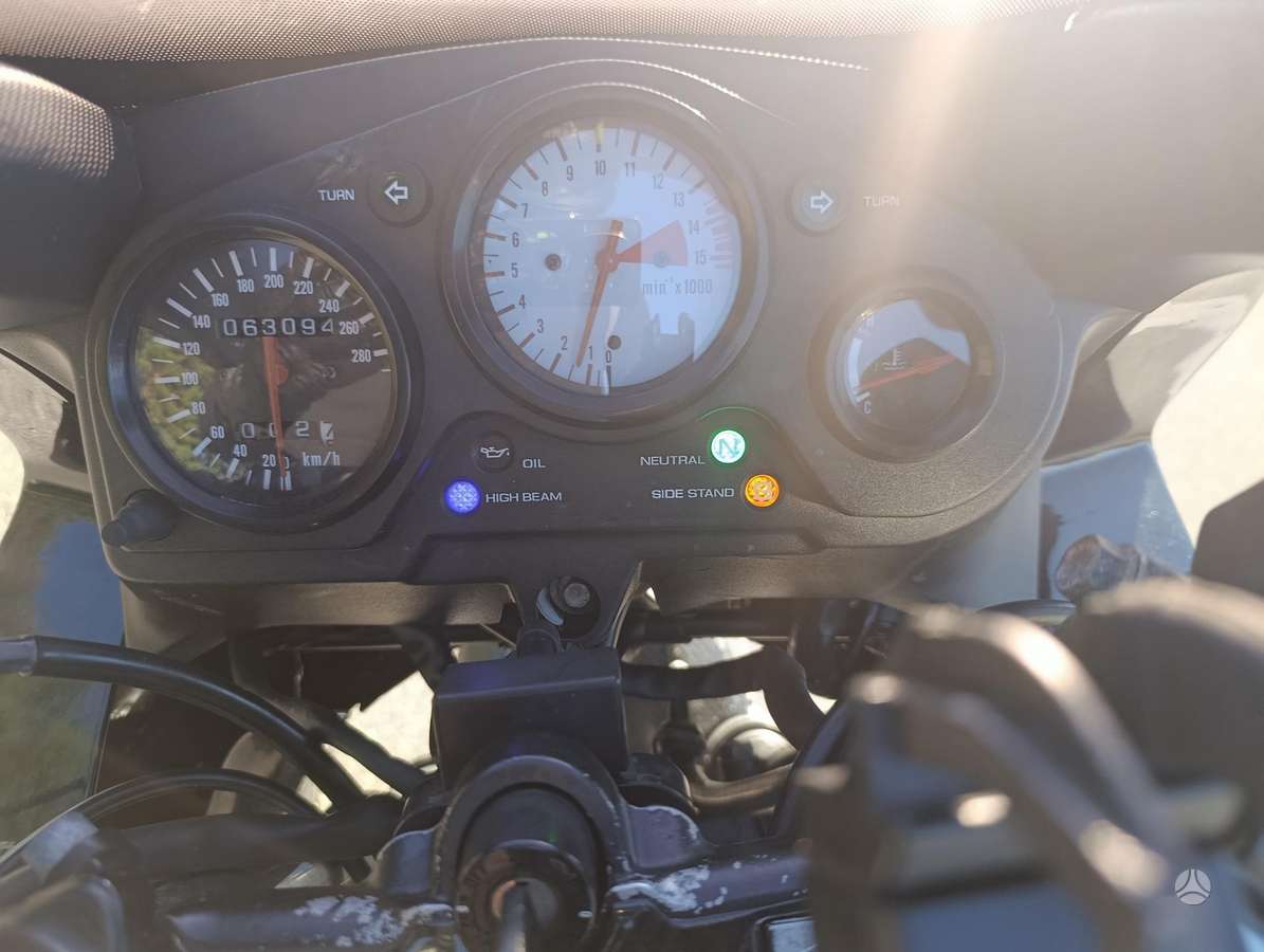 Honda CBR 600cc, superbikes